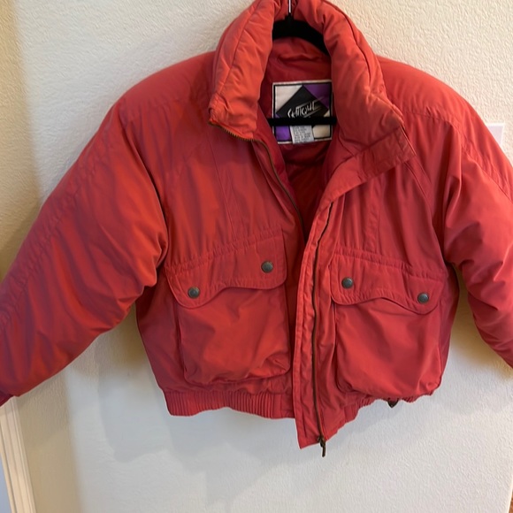 skitique Jackets & Blazers - Skitique down ski jacket. Excellent condition